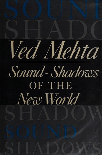 Sound Shadows of the New World