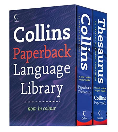 Collins Paperback Language Library