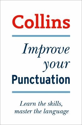 Collins Improve Your Punctuation cover