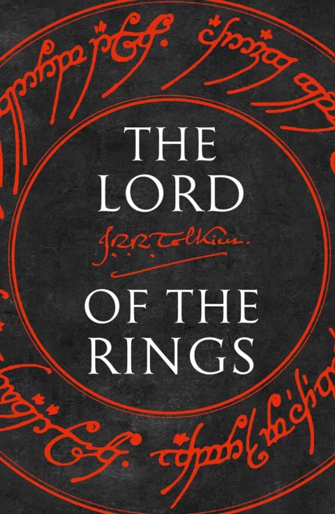 The Lord of the Rings: The Fellowship of the Ring, The Two Towers, The Return of the King cover