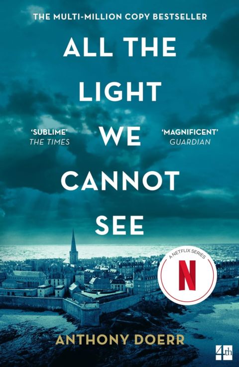 All the Light We Cannot See cover