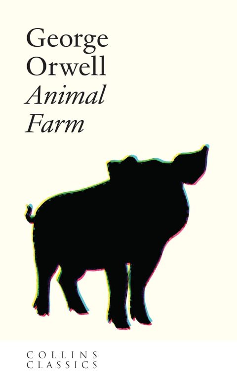 Animal Farm cover