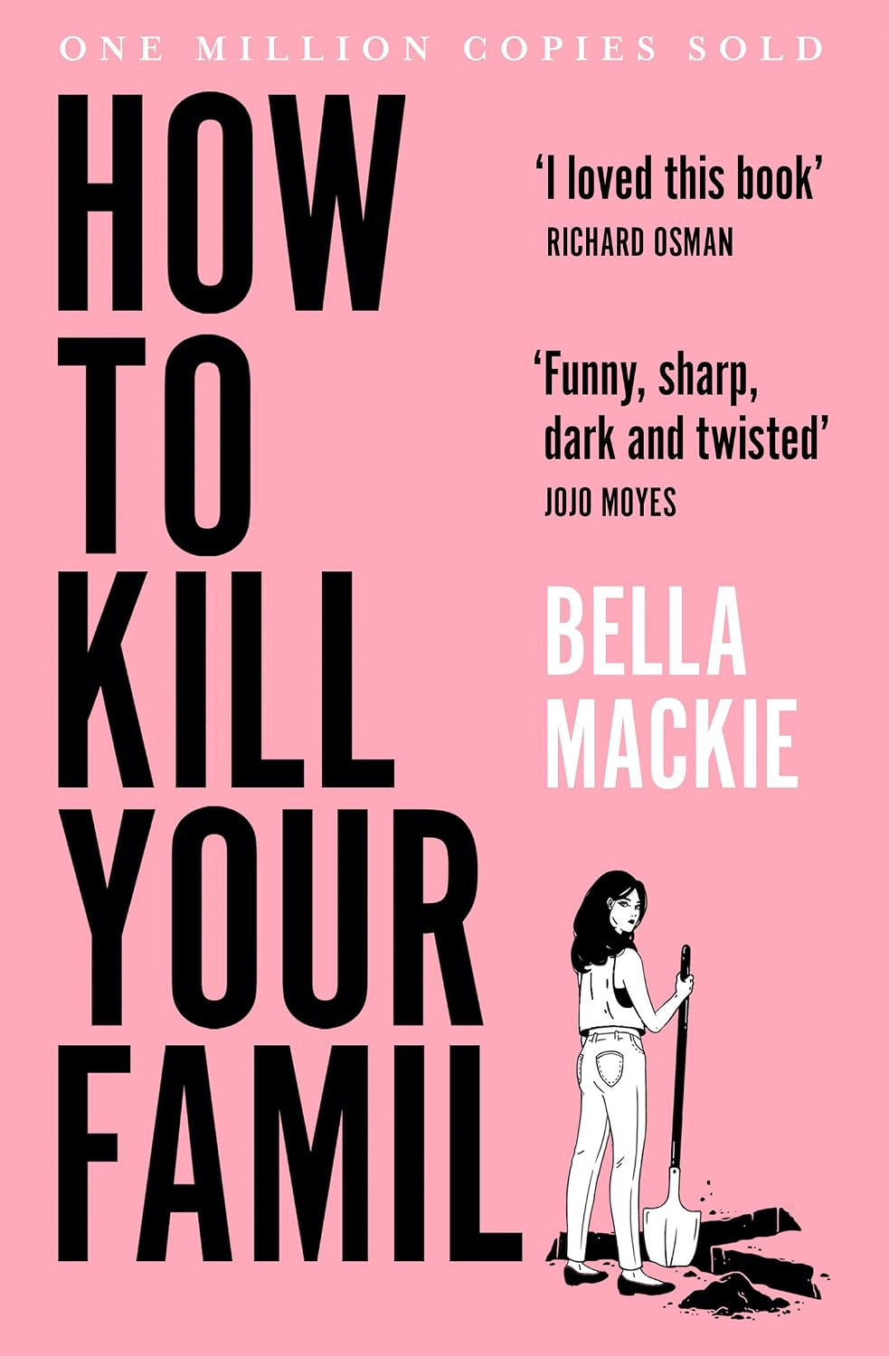 How to Kill Your Family Eb