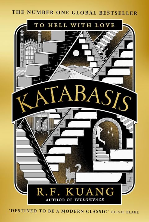 Katabasis cover