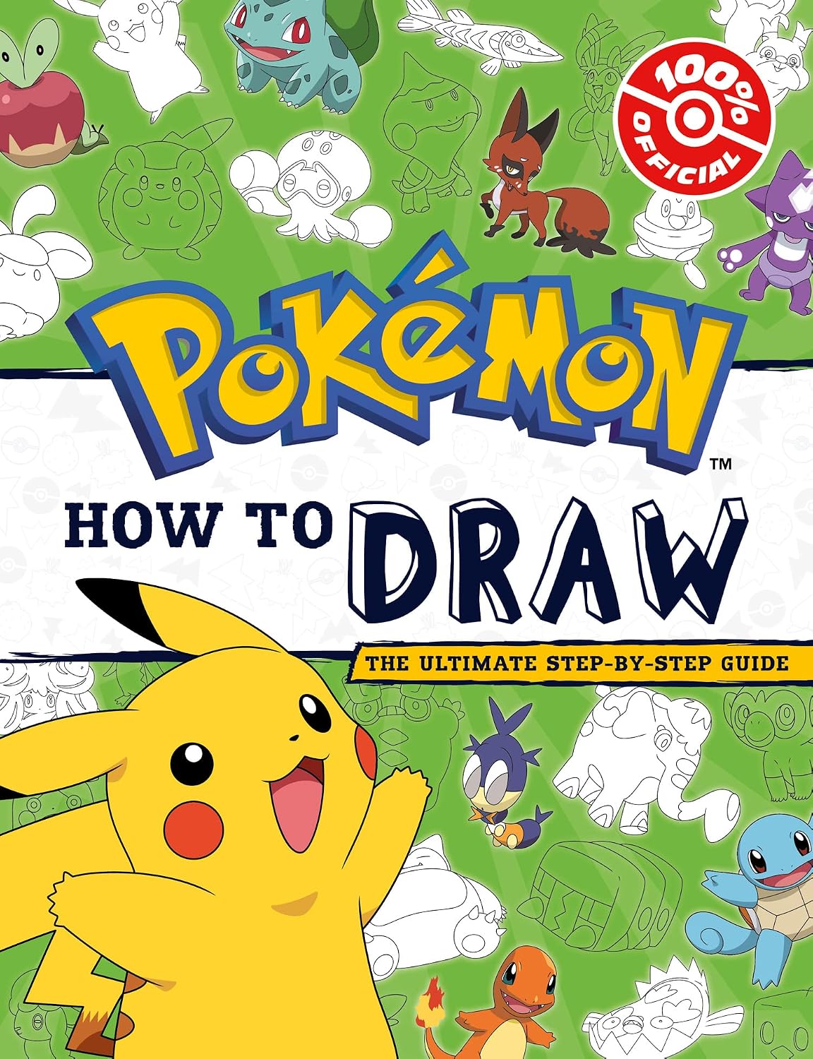 Pokemon How to Draw PB