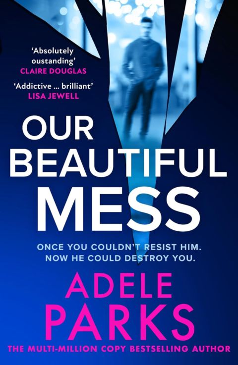 Our Beautiful Mess cover