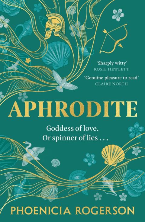 Aphrodite cover