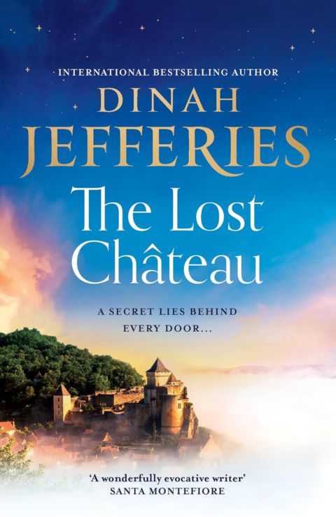 The Lost Chateau cover