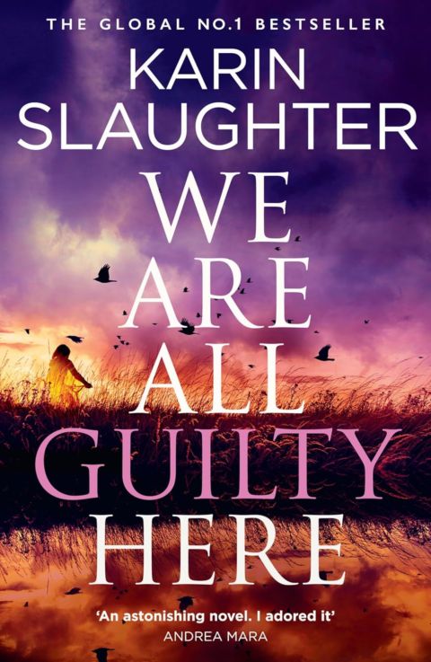 We Are All Guilty Here cover