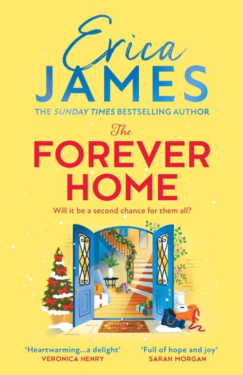 The Forever Home cover