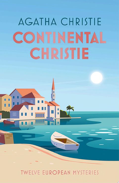 Continental Christie: Twelve European Mysteries cover