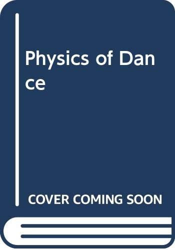 The Physics of Dance