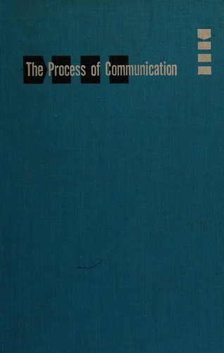 Process of Communication cover art