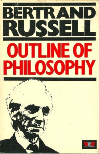 Outline of Philosophy cover