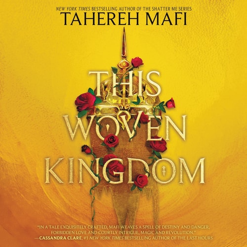 This Woven Kingdom cover
