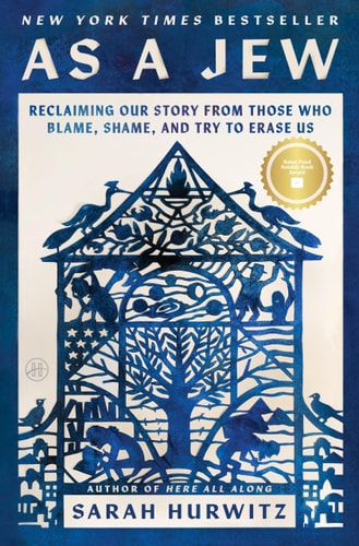 As a Jew