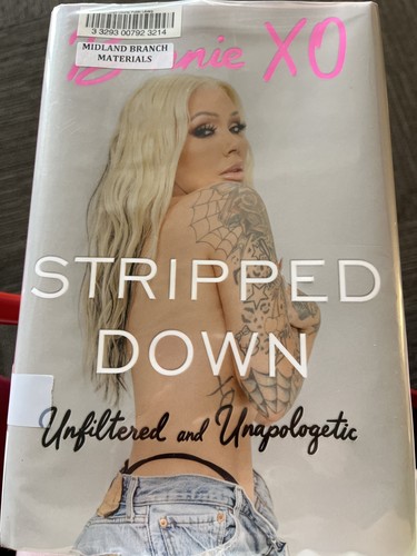 STRIPPED DOWN