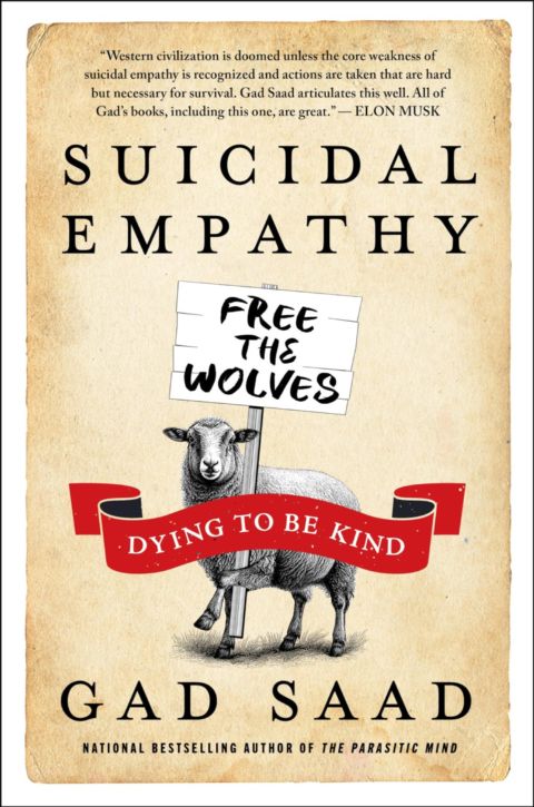 Suicidal Empathy