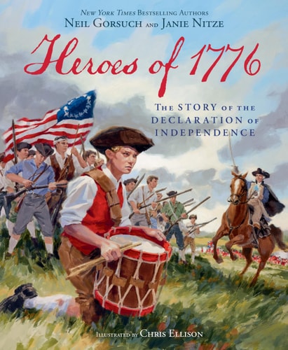 HEROES OF 1776