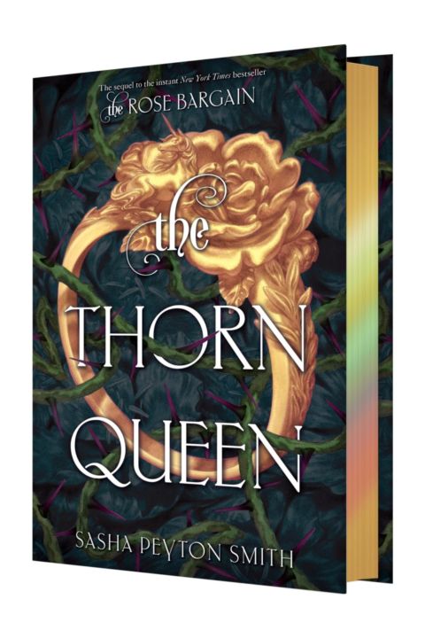 The Thorn Queen