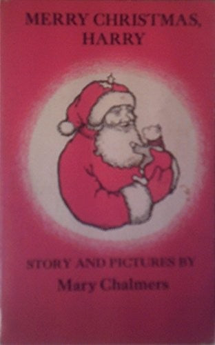 Merry Christmas, Harry cover