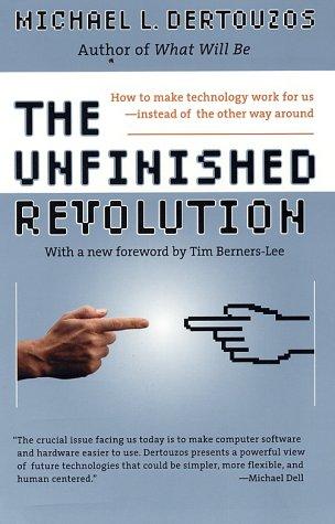 Unfinished Revolution cover art