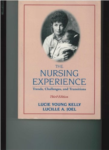 The Nursing Experience cover