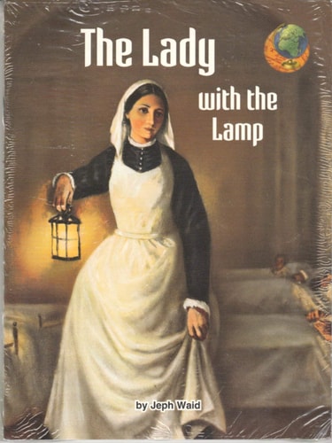 Leveled Readers for SS - English Learner - The Lady with the Lamp (6-pack) - Grade 2