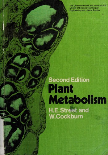 Plant Metabolism