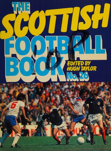 The Scottish Football Book