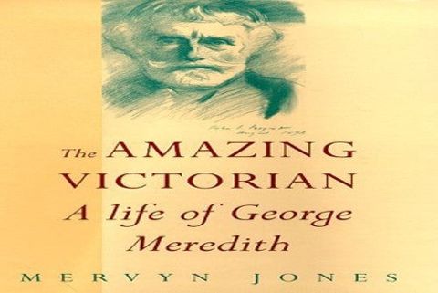 The Amazing Victorian cover