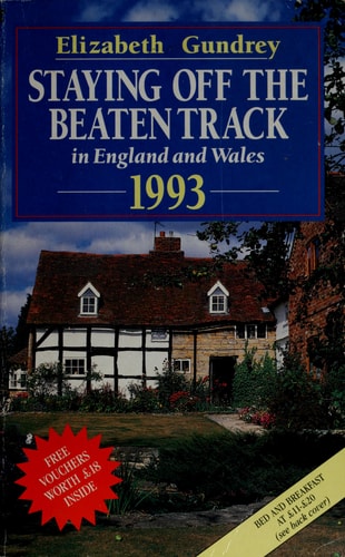 Staying Off the Beaten Track