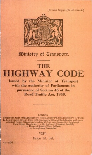 The highway code