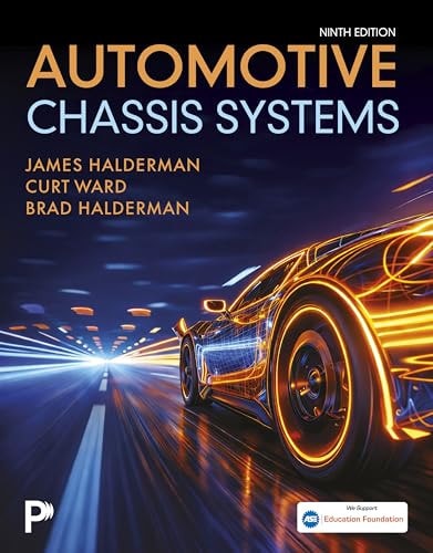 Automotive Chassis Systems cover