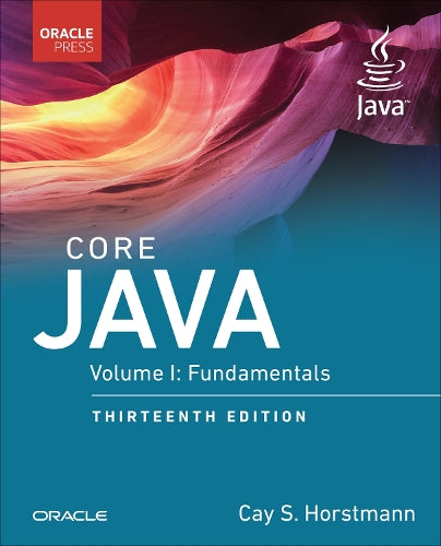 Core Java, Volume I cover