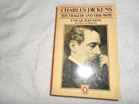 Charles Dickens cover