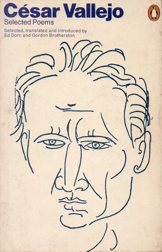 Cesar Vallejo cover