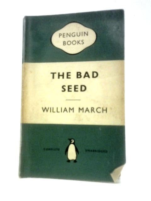 The Bad Seed cover