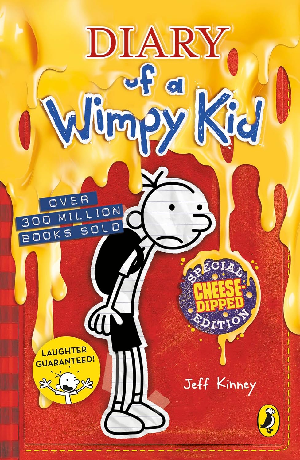 Diary of a Wimpy Kid Greg Heffley's Journal