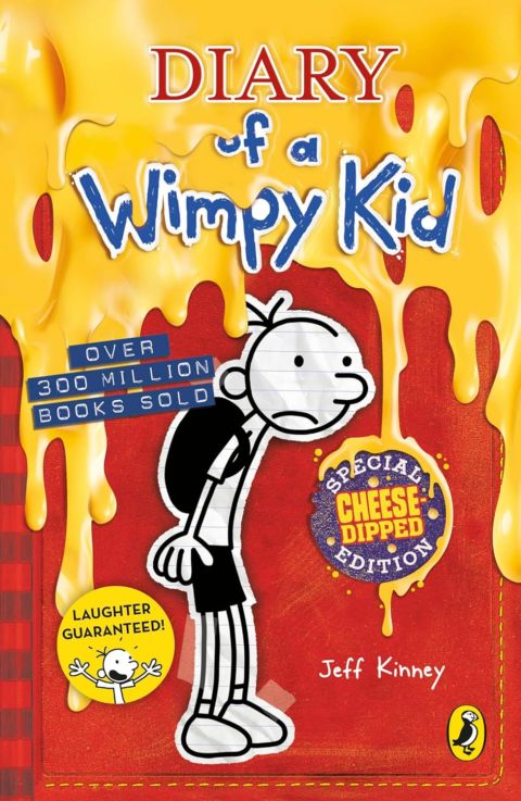Diary of a Wimpy Kid Greg Heffley's Journal