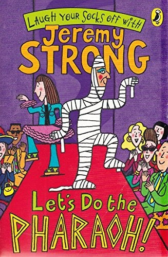 Let's Do The Pharaoh! cover