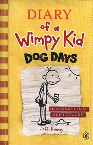Diary of a wimpy kid