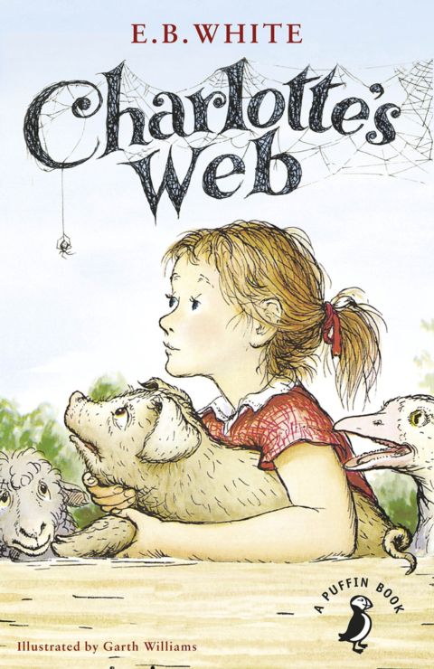 Charlotte's Web cover