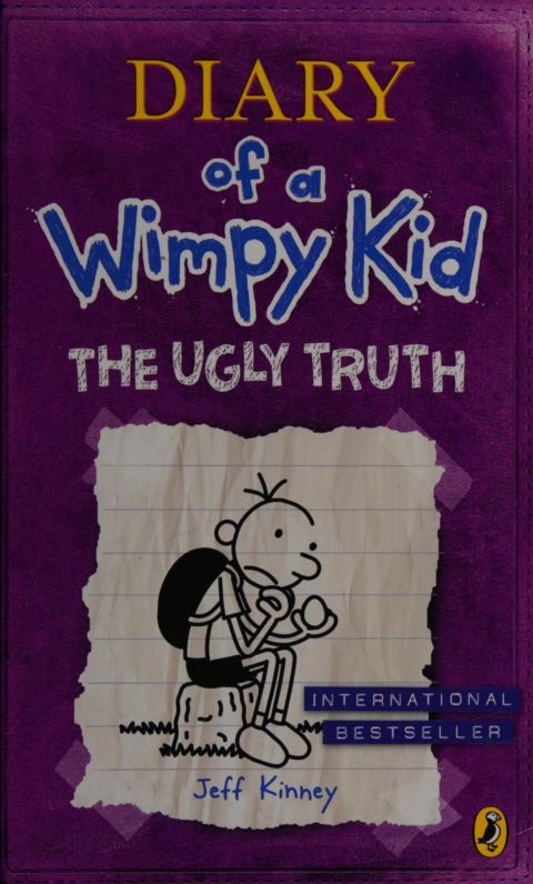 Diary of a Wimpy Kid The Ugly Truth