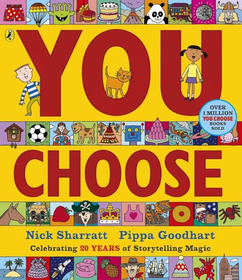 You Choose cover