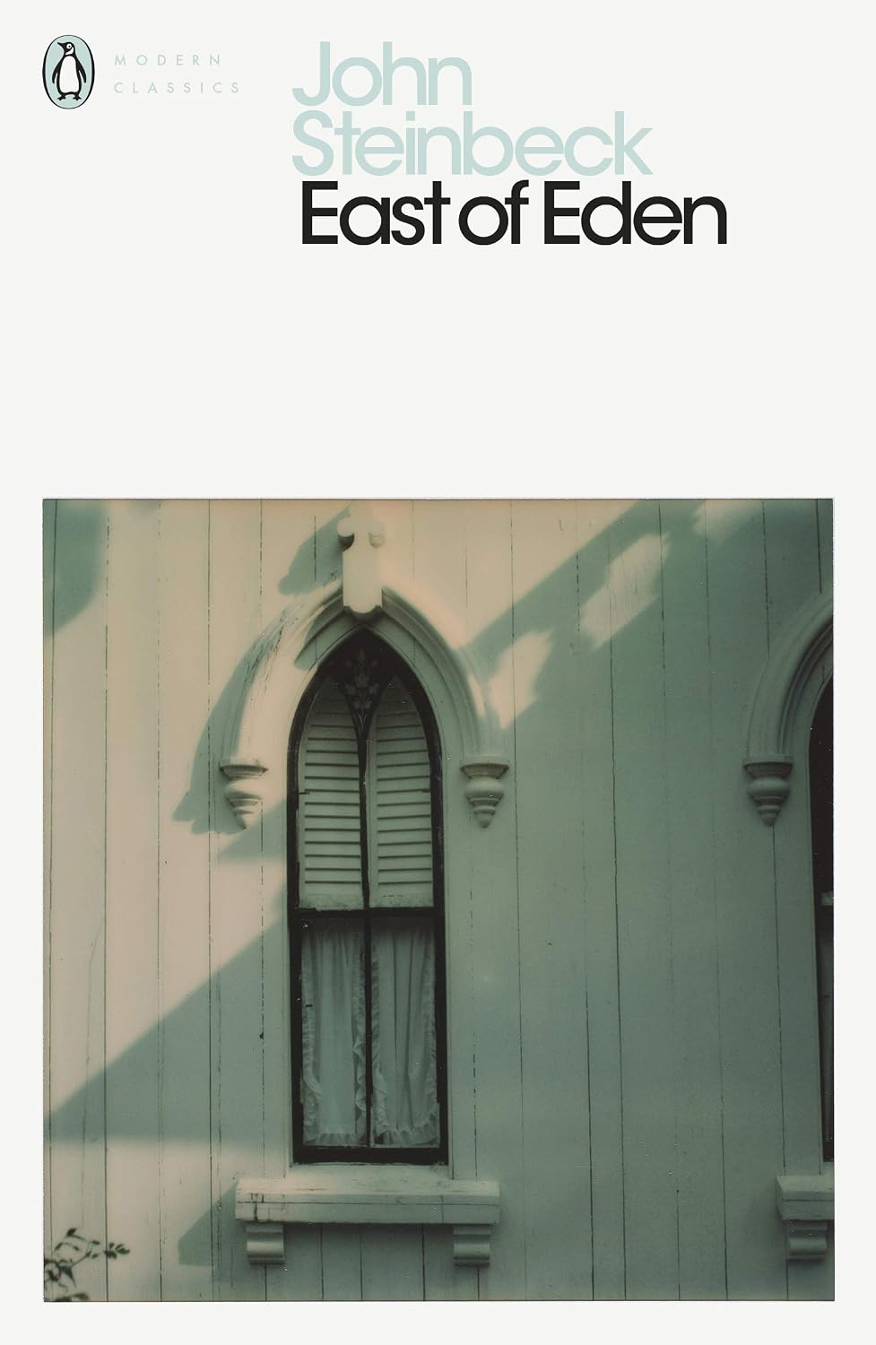 East of Eden, front cover