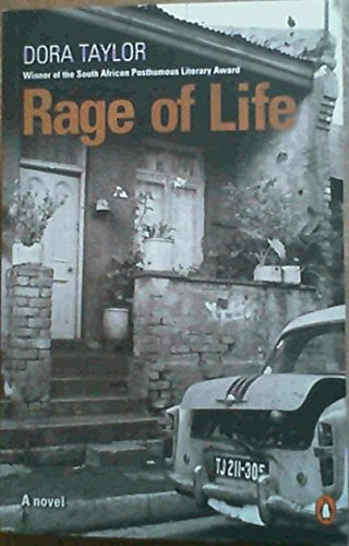 Rage of life cover
