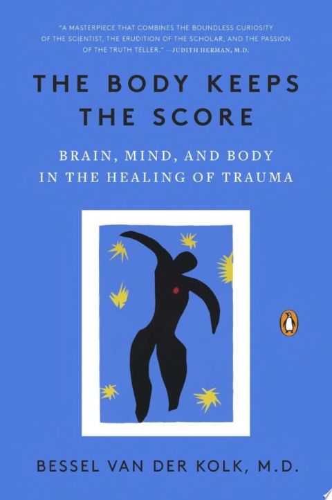 The Body Keeps the Score cover