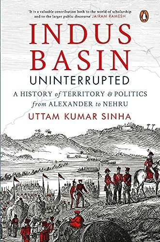 Indus Basin Uninterrupted cover
