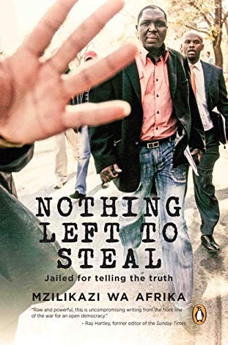 Nothing Left to Steal cover